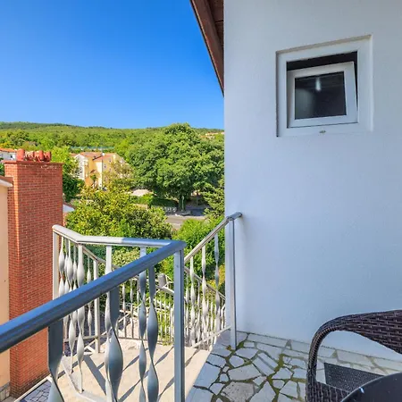 Jadra Lägenhet Crikvenica